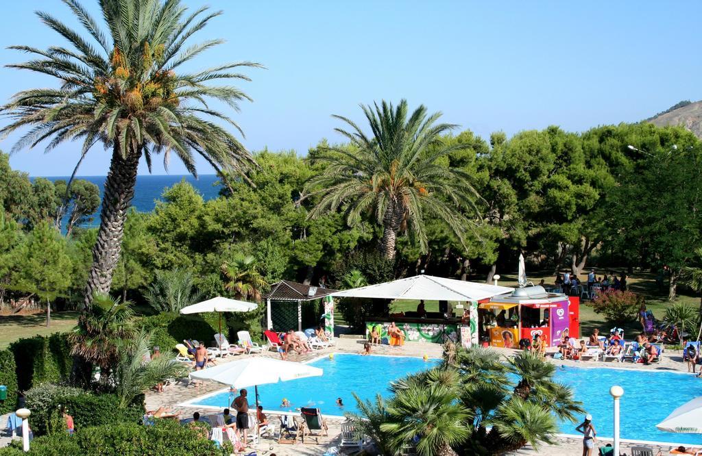 Costa Tiziana Hotel Village Crotone Luaran gambar